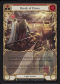 Break of Dawn (Red) - LGS169