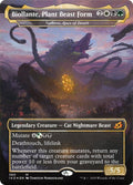 Biollante, Plant Beast Form - Nethroi, Apex of Death