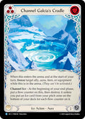 Channel Galcias Cradle (Blue)