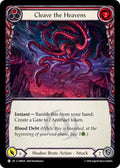 Cleave the Heavens (Red) [Usurp the Shadow Throne]
