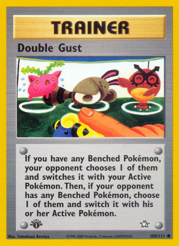 Double Gust