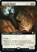 Angelic Sleuth (Extended Art)