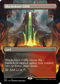 Blackcleave Cliffs (Borderless)