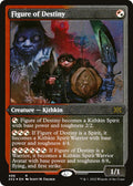 Figure of Destiny (Foil Etched)