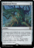 Maskwood Nexus (Ripple Foil)