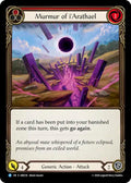 Murmur of i'Arathael [Usurp the Shadow Throne]
