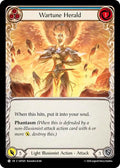 Wartune Herald (Blue) [Silver Age: Usurp the Shadow Throne]