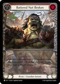 Battered Not Broken - LGS255