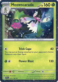 Meowscarada - 015/198 (Cosmos Holo)