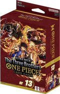 [ST-13] Starter Deck (Ultra Deck - The Three Brothers)