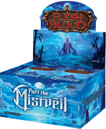 Flesh & Blood Part the Mistveil - Booster Box