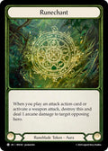 Runechant (Earth)