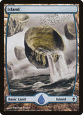 Island (237) - Full Art