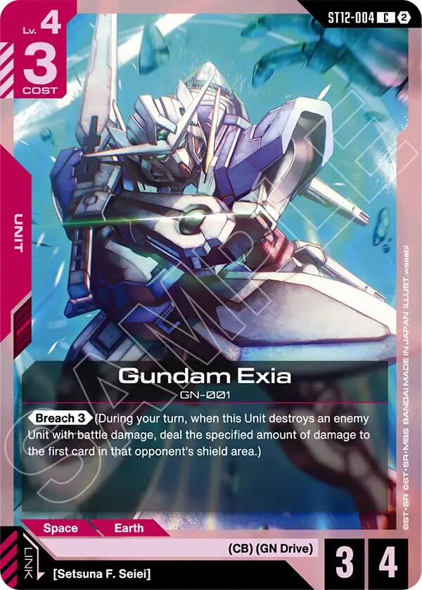 Unicorn Gundam 02 Banshee (Destroy Mode) - ST12-006 [Starter Deck 12: Raging Onslaught]