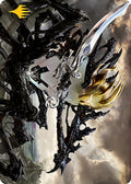 Kaldra Compleat Art Card (Gold-Stamped)