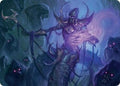 Sidisi, Regent of the Mire Art Card (14/54)