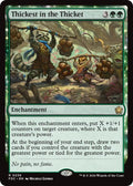 Thickest in the Thicket [Commander: Foundations]