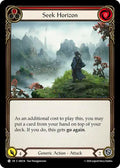 Seek Horizon (Red) [Usurp the Shadow Throne]