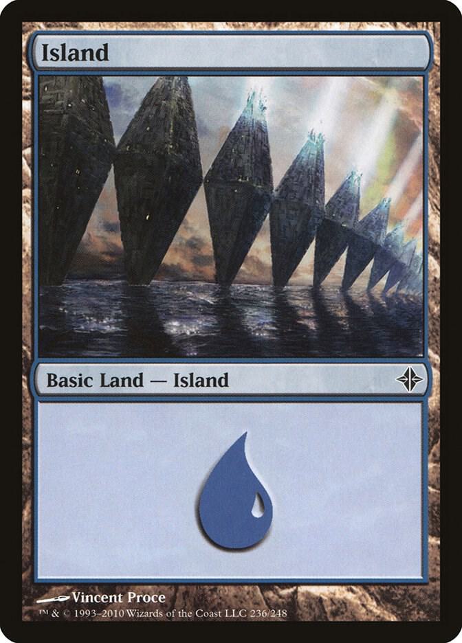 Island (236)