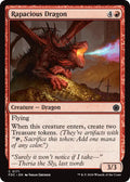 Rapacious Dragon [Commander: Foundations]