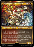 Firesong and Sunspeaker (Serial Numbered)