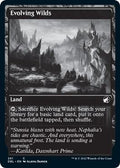 Evolving Wilds (261)