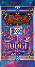 Judge Pack Season 10 [Flesh and Blood: Promo Cards]
