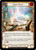 Hyper Driver (Yellow)
