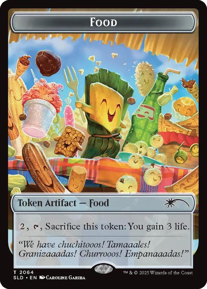 Food Token (2064)