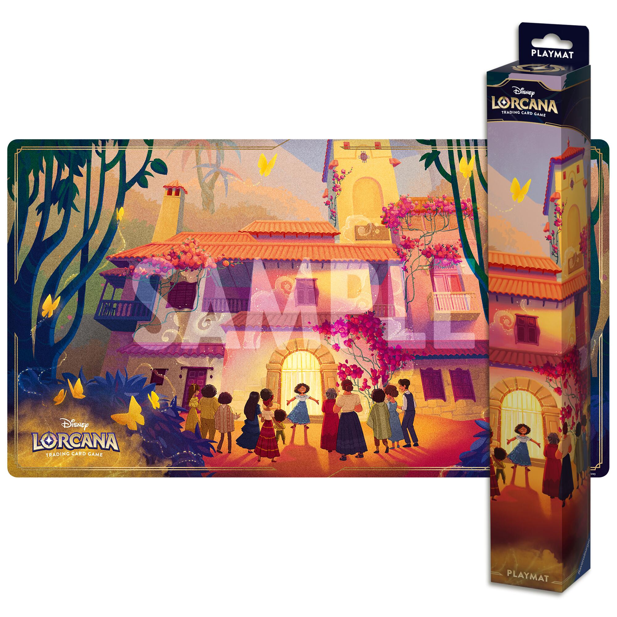 Disney Lorcana Playmat: Encanto - Look at This Family (Shimmering Skies)