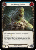 Awakening Bellow (Blue)