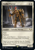 Vexilus Praetor (Surge Foil)
