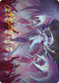 Atraxa, Grand Unifier Art Card (45/81) (Gold-Stamped Signature)