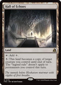 Hall of Echoes