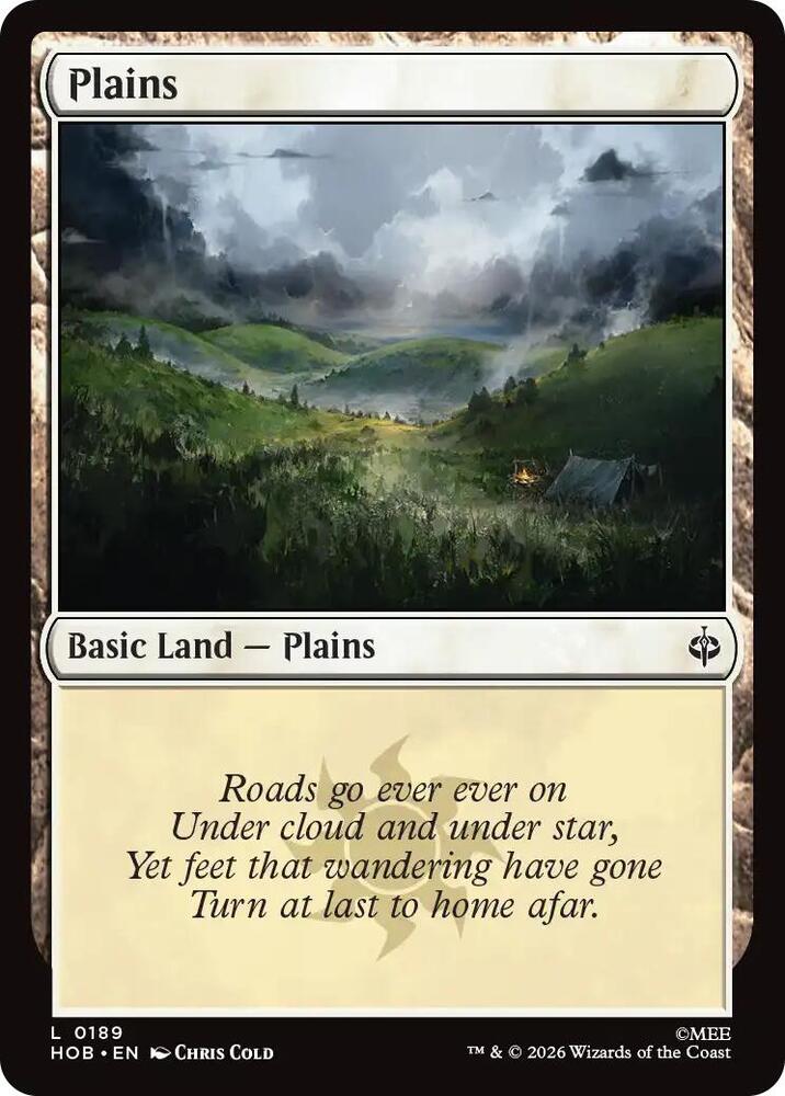 Plains (0189)