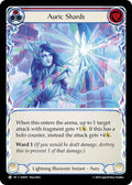 Auric Shards (Red)