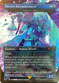 Encore Electromancer - Snapcaster Mage (Rainbow Foil)