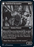 Panicked Bystander