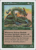Sylvan Basilisk