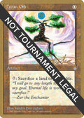 Zuran Orb - 1996 Mark Justice (ICE)
