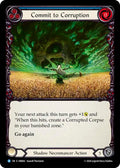 Commit to Corruption (Blue) [Usurp the Shadow Throne]