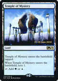 Temple of Mystery (M21)