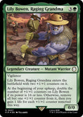 Lily Bowen, Raging Grandma (Surge Foil)
