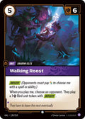 Walking Roost