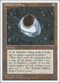 Aladdin's Ring