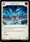 Volatile Fluxor (Blue)