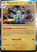 Magneton - 153 (Staff)