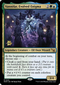 Vannifar, Evolved Enigma