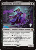 Liliana the Repentant [Promo Pack: Reality Fracture]