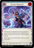 Arcanic Reproach